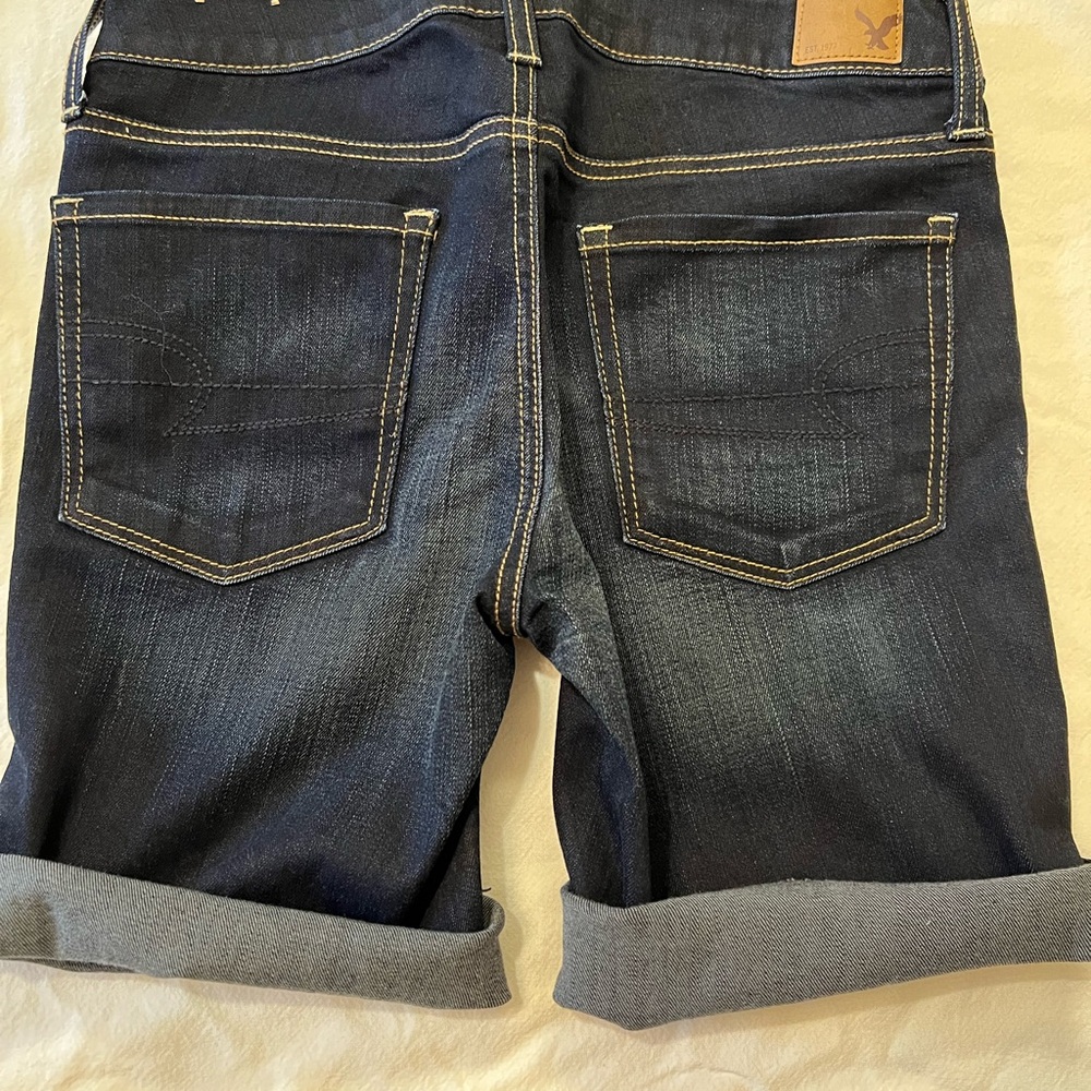 American Eagle Outfitters Denim Shorts.